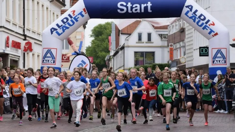 Wir laufen! Der 32. City-Lauf in Lingen startet am 04. Juni