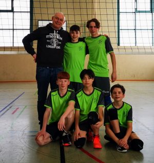 Starke Konkurrenz im Kampf um das Ticket nach Berlin: FG-Volleyballer mit beachtlicher Leistung in Braunschweig