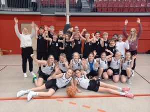 <strong><u>Basketball-Saison endet glamourös mit der Niedersachsenmeisterschaft in der Artland-Arena</u></strong>