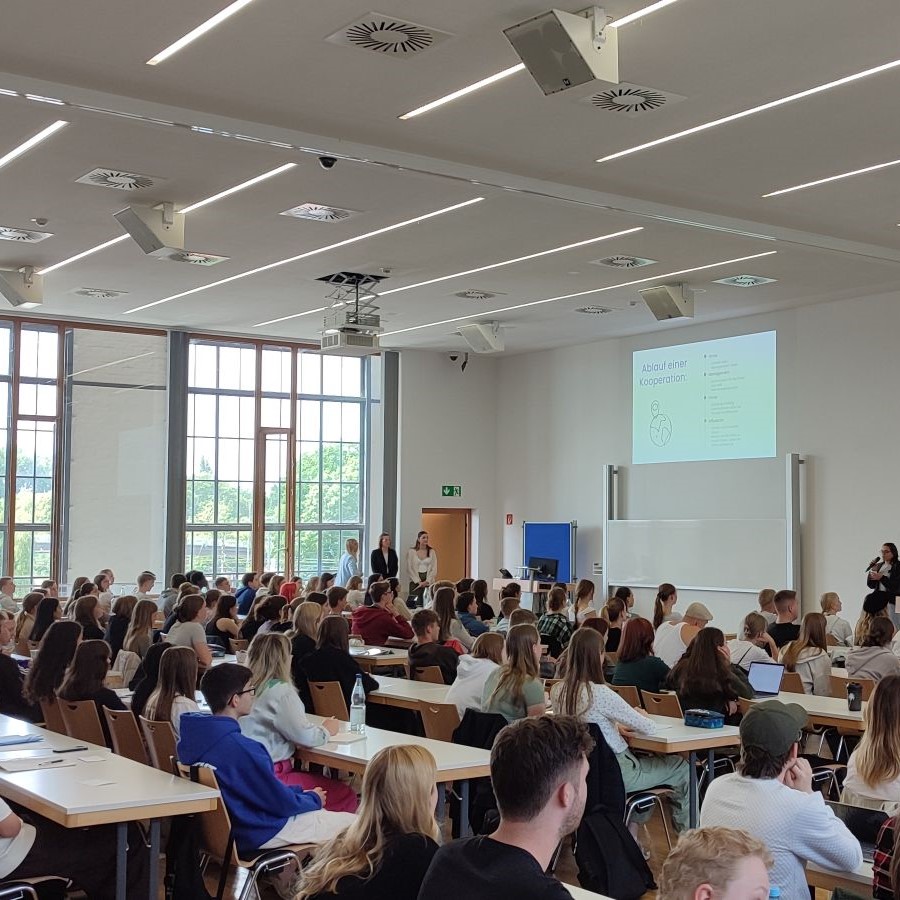 Rhetorik will gelernt sein – Methodentag mit der Hochschule Osnabrück