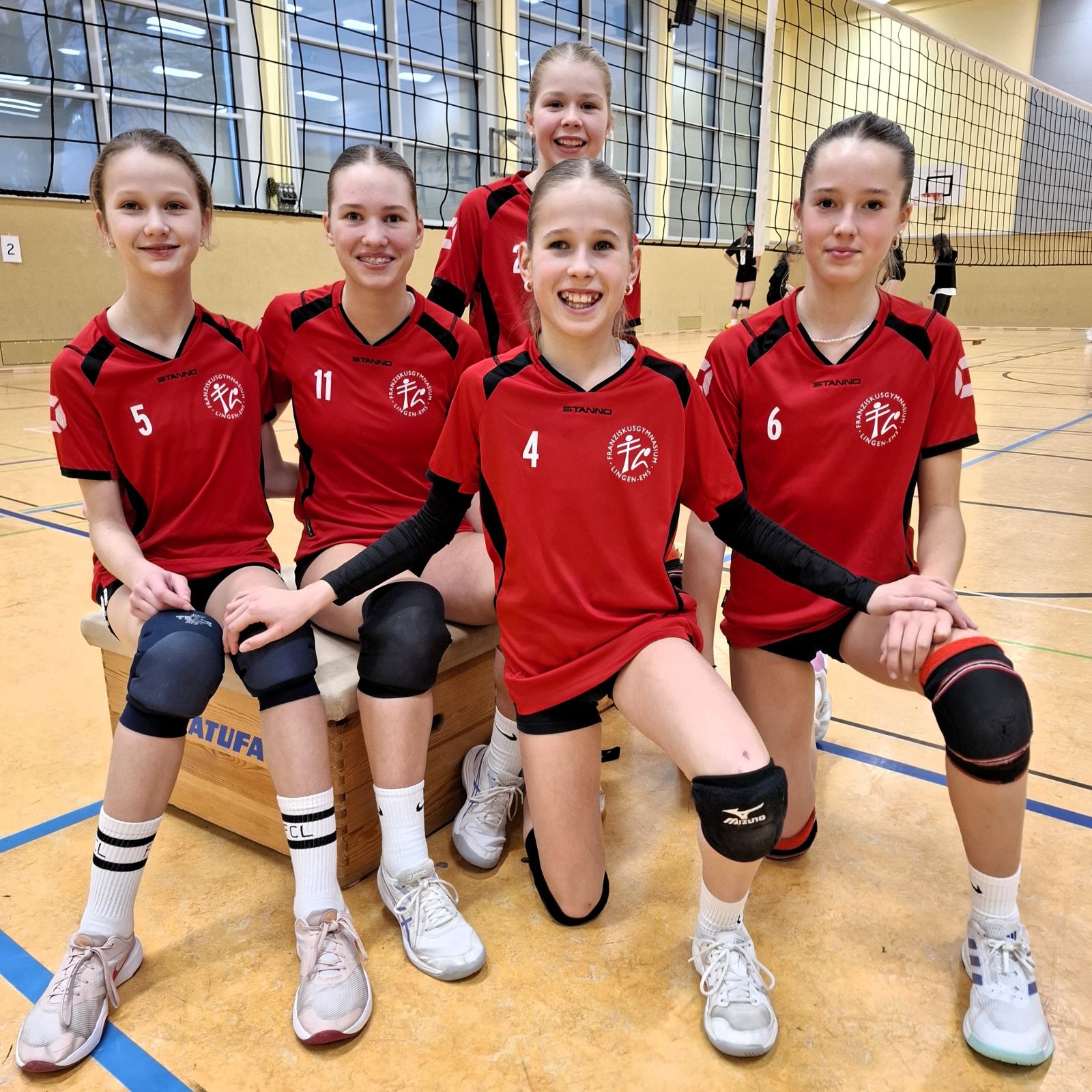 Packende Duelle am Georgianum