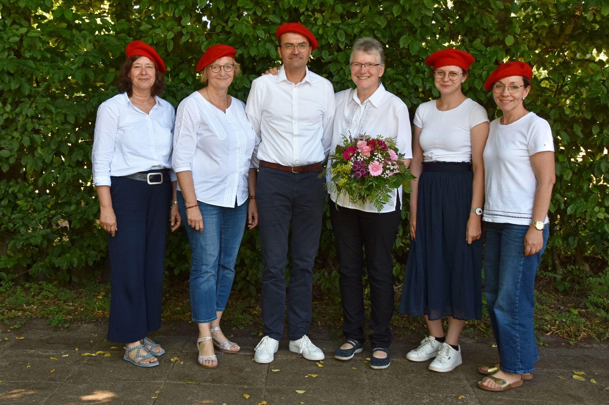 Danke für die gemeinsame Zeit – Abschied am Franziskusgymnasium