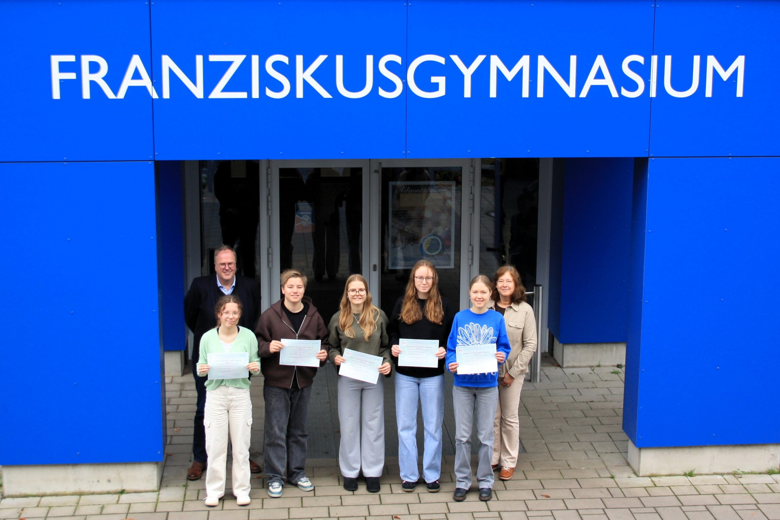 Auf dem Weg der Sprachenvielfalt