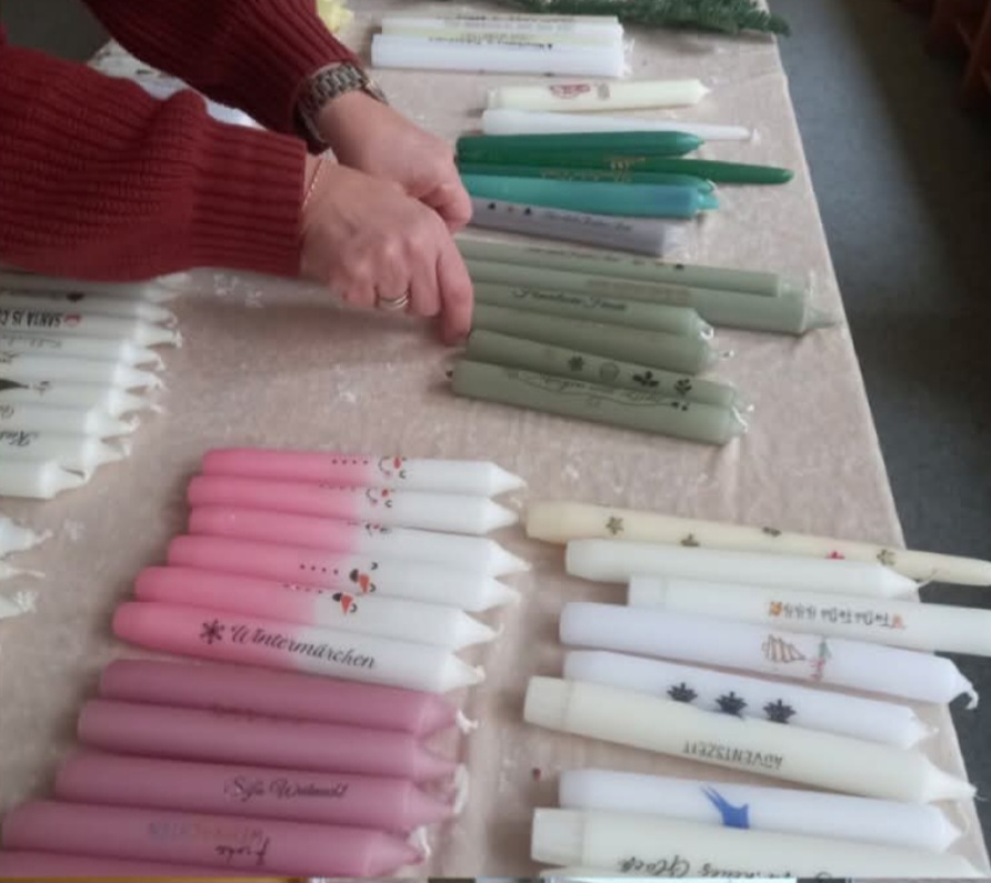 Advent am Franziskus