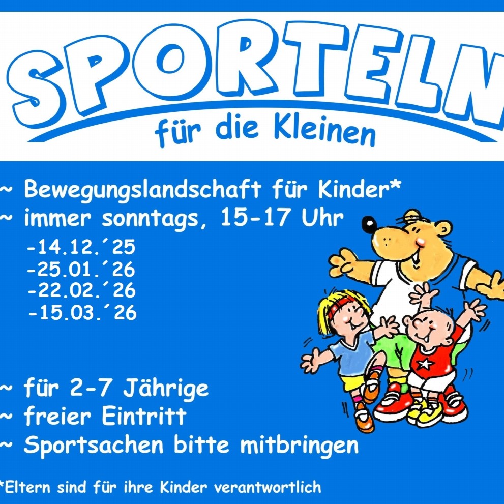 Sporteln in der FG-Halle geht in die nächste Runde