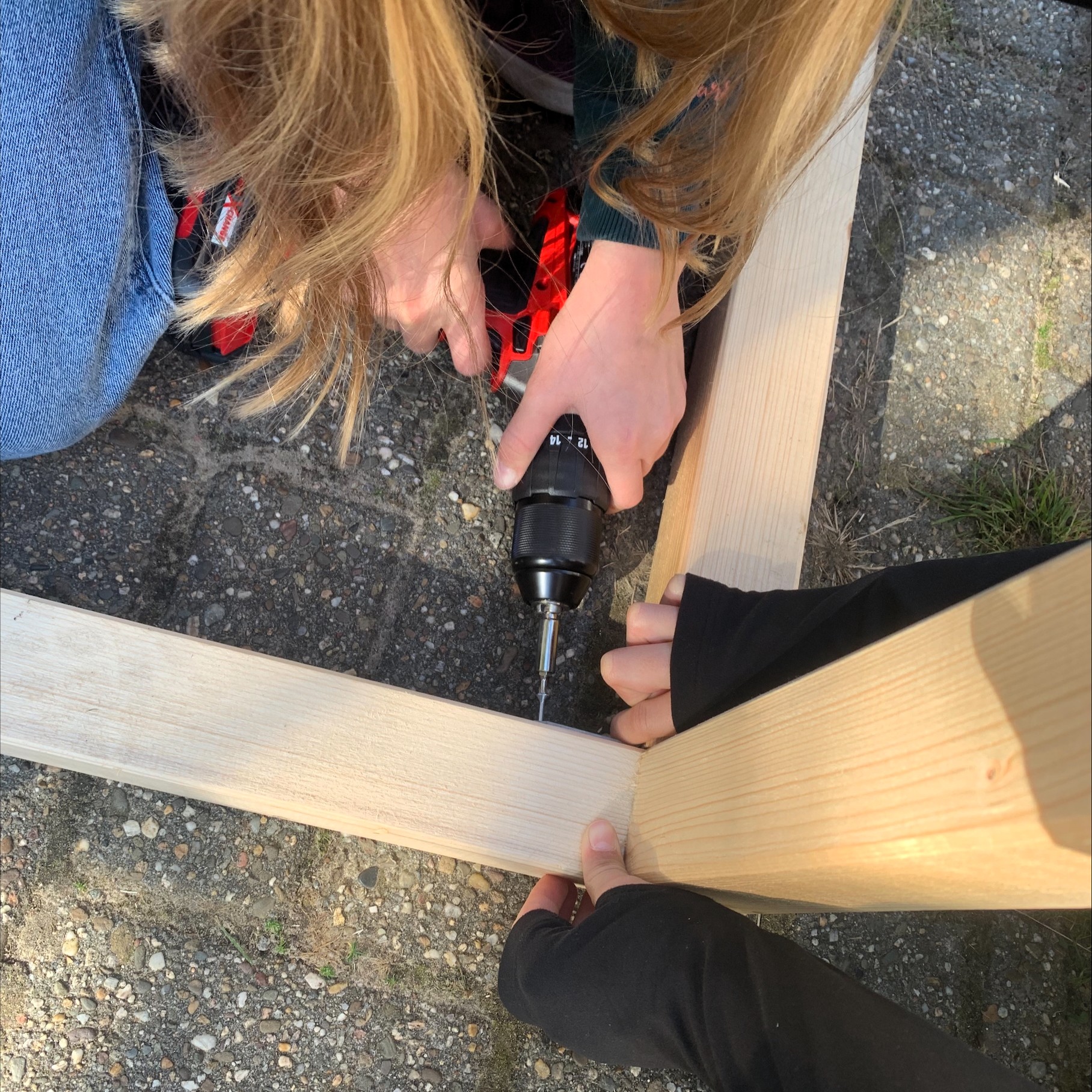 Neues Werkzeug für Junghandwerker*innen am Fg