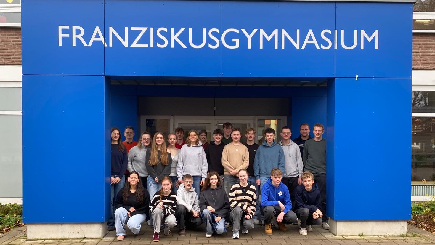 Schulsanitäts-AG – mit Herz für die Schulgemeinschaft