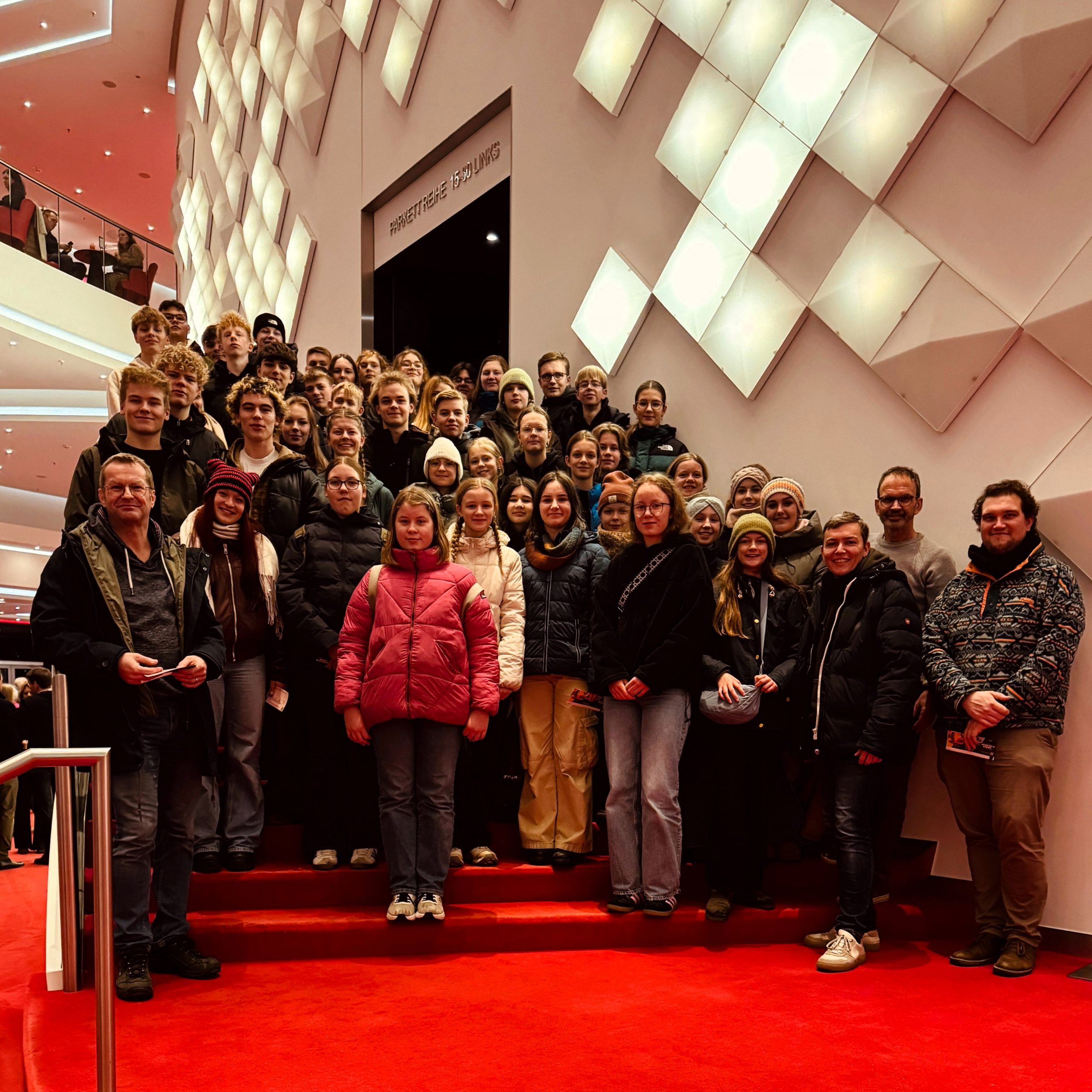 Musicalfahrt nach Hamburg: MJ begeistert!