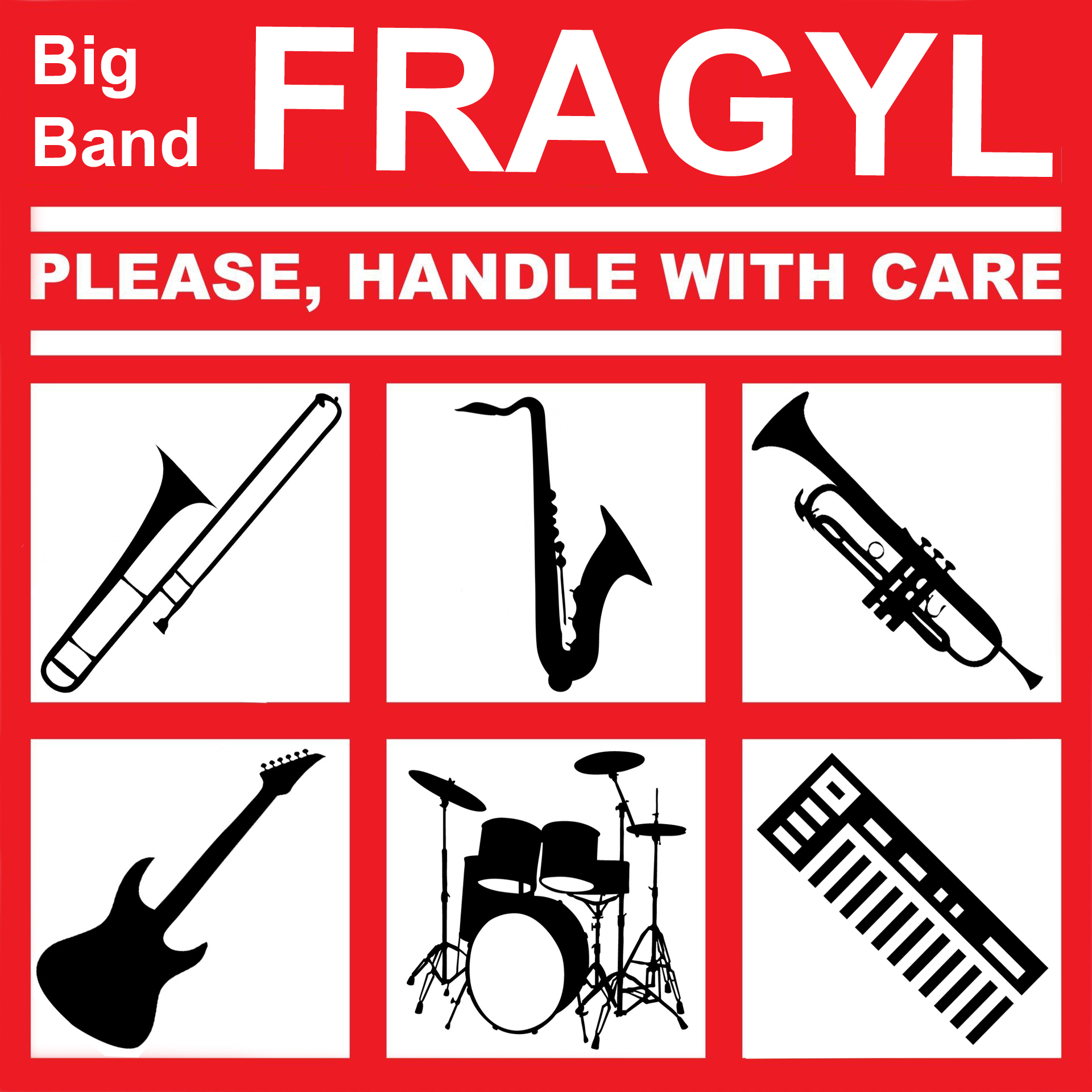 FRAGYL trifft NDR-Bigband in Hamburg