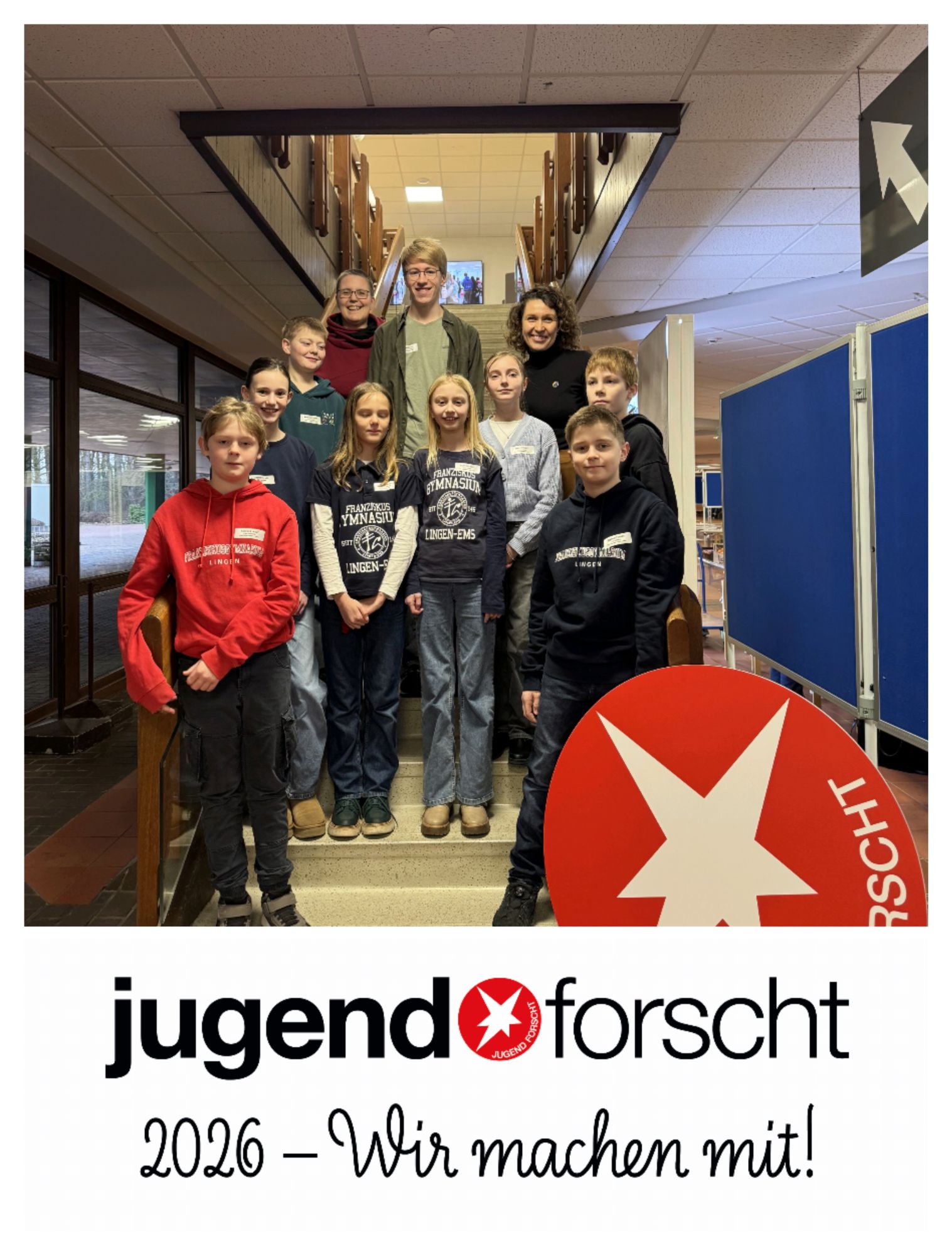 „Jugend forscht“: Mehrere Auszeichnungen für unsere Jungforschenden