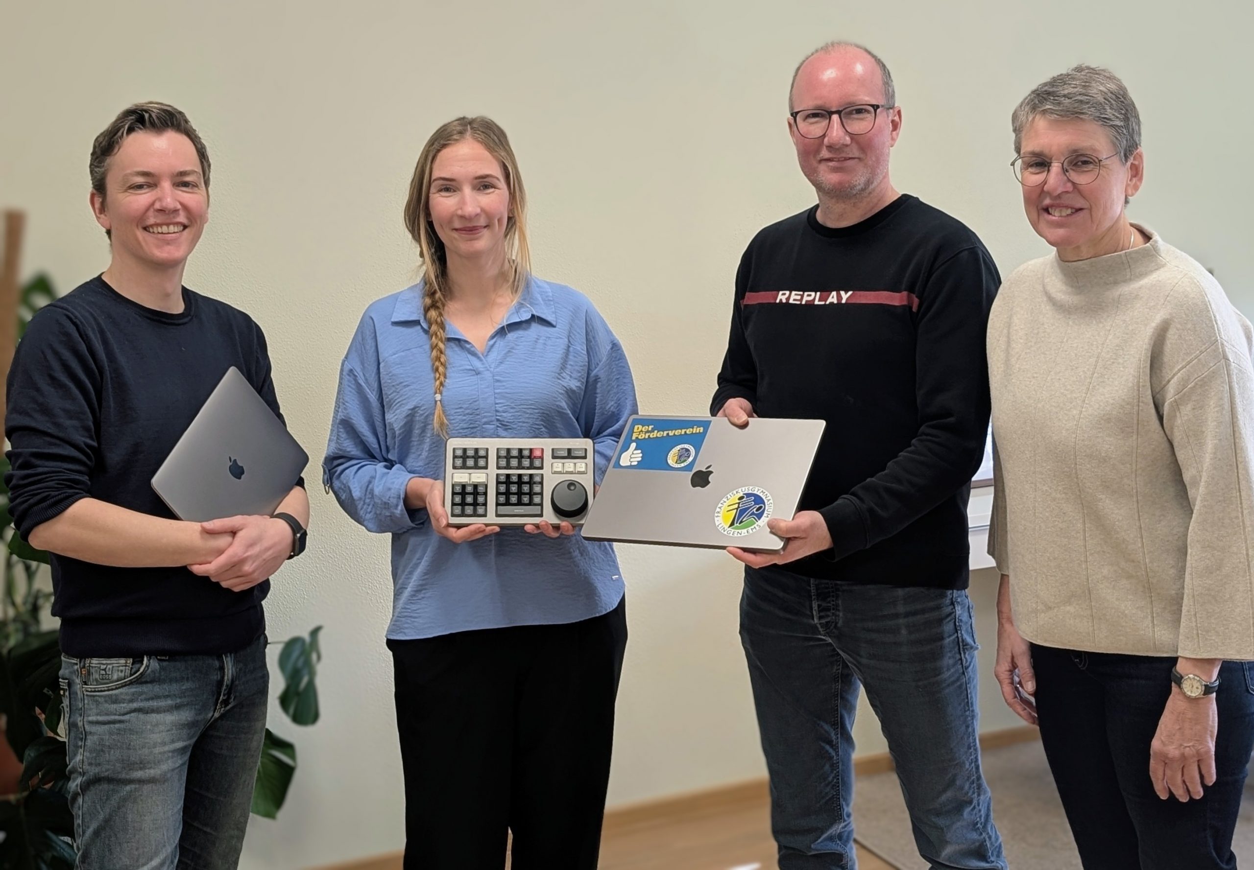 Neues Equipment für Filmbegeisterte