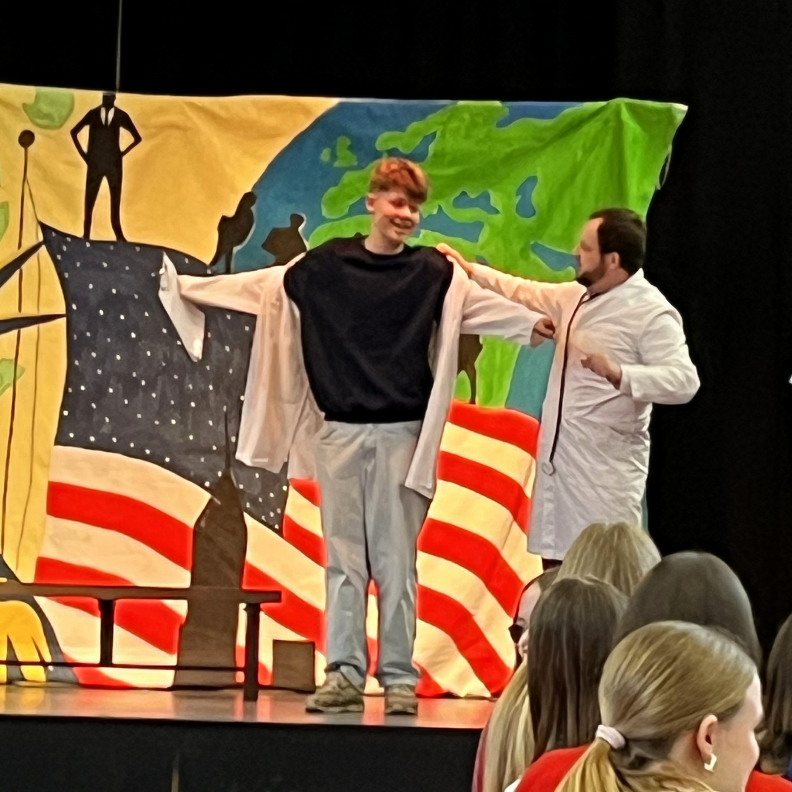 Phoenix Theatre – The Art of Language Learning