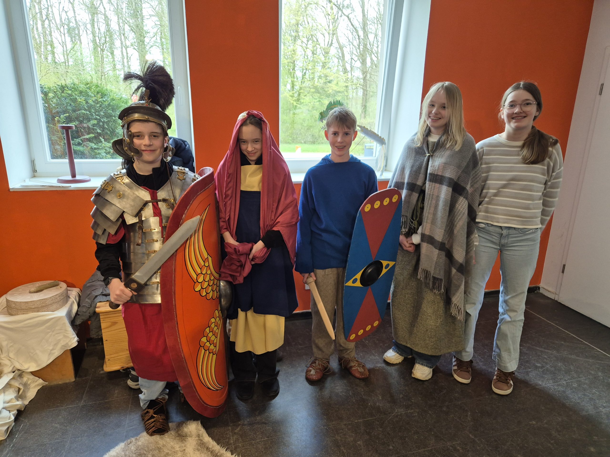 Auf den Spuren der Varusschlacht – Ausflug nach Kalkriese