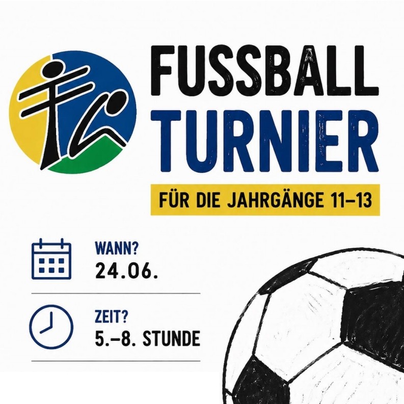 ,,Franziskanisches“ Fußballturnier der Jahrgänge 11 bis 13