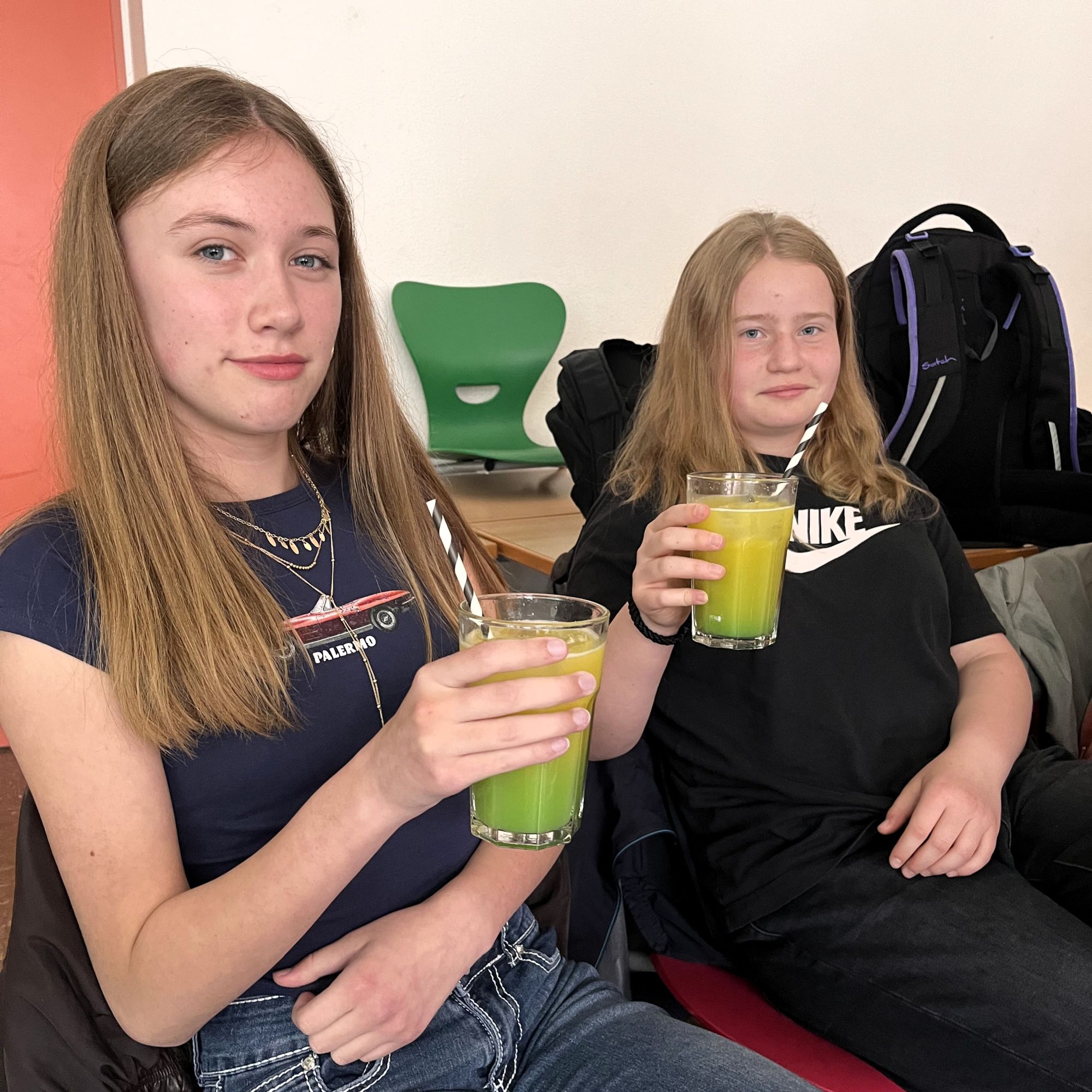 Suchtprävention kommt gut an